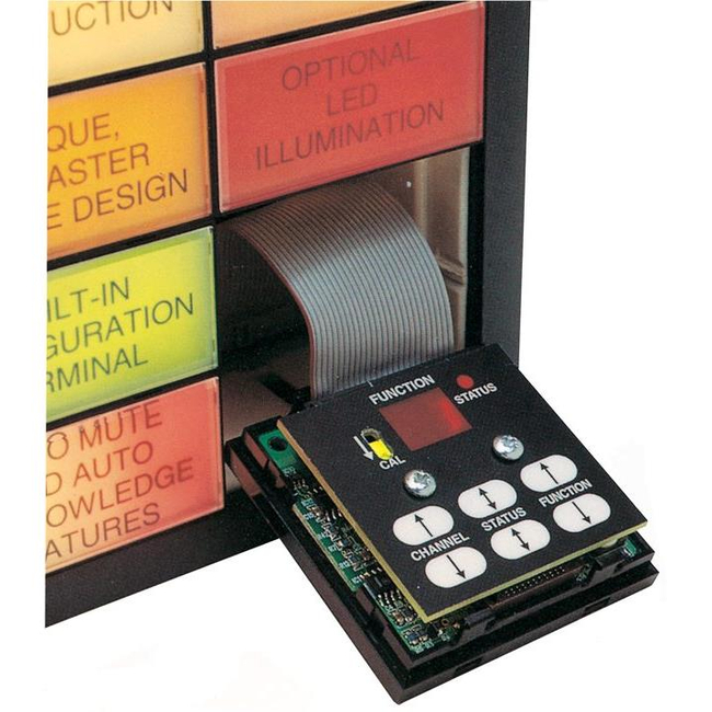 Qualitrol Alarm Annunciator, Betalarm 4